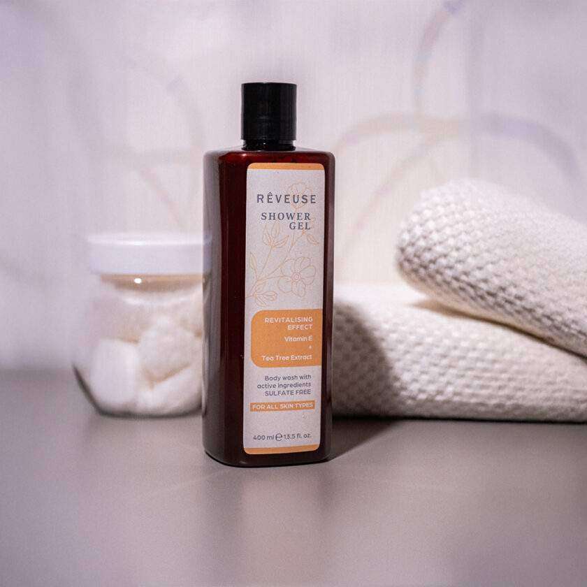 Rêveuse Revitalising Effect Duş Jeli