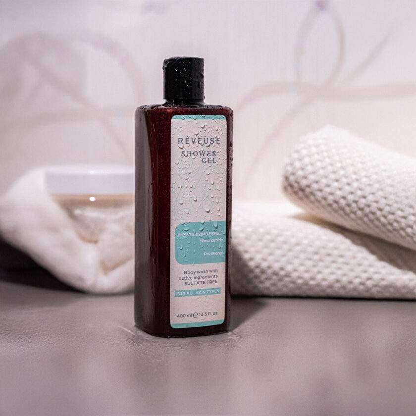 Rêveuse Moisturizing Effect Duş Jeli